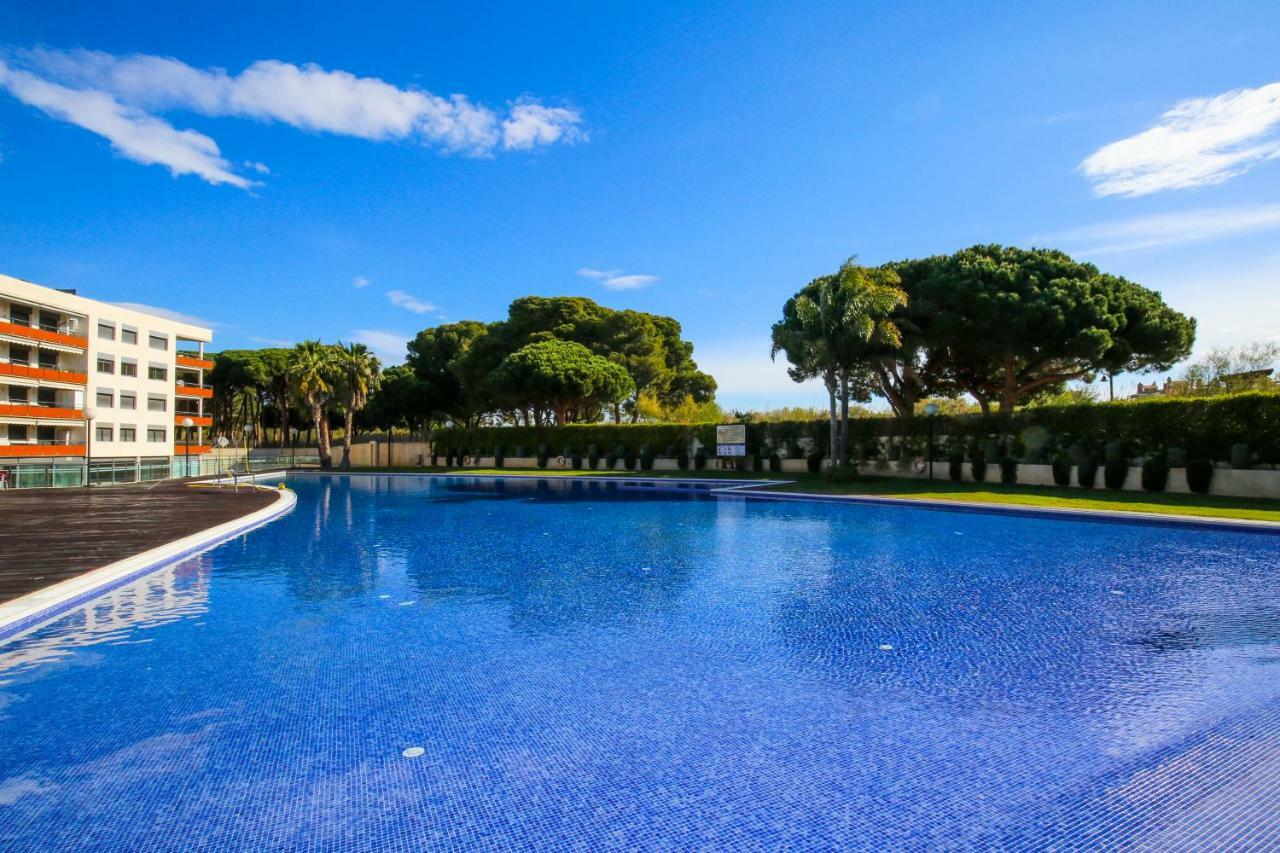 Galera Planet Costa Dorada Villa Cambrils Exterior photo
