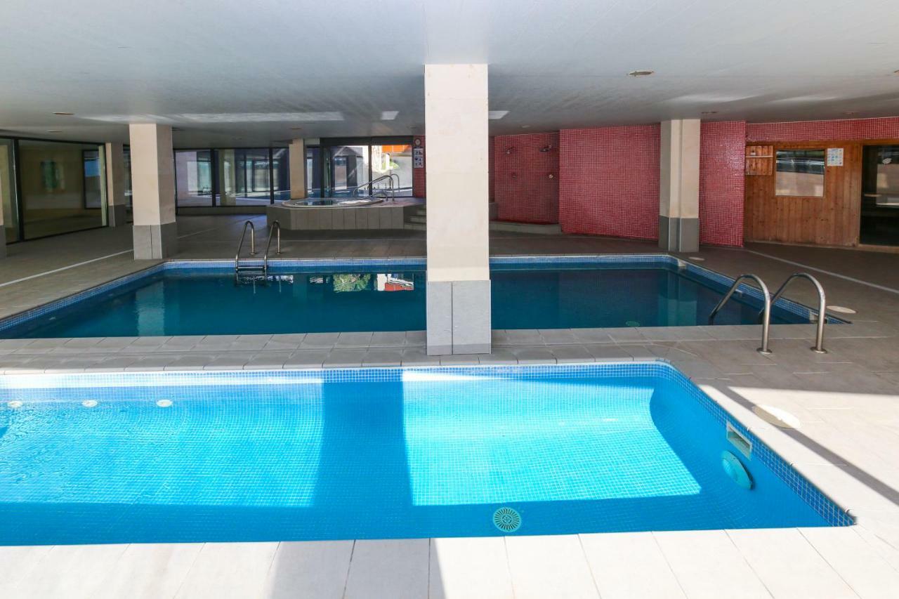 Galera Planet Costa Dorada Villa Cambrils Exterior photo