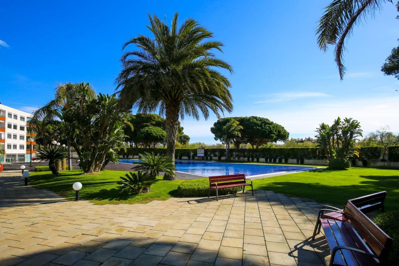 Galera Planet Costa Dorada Villa Cambrils Exterior photo