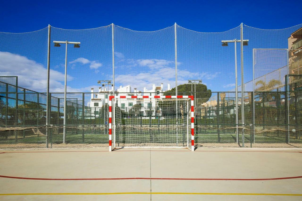 Galera Planet Costa Dorada Villa Cambrils Exterior photo