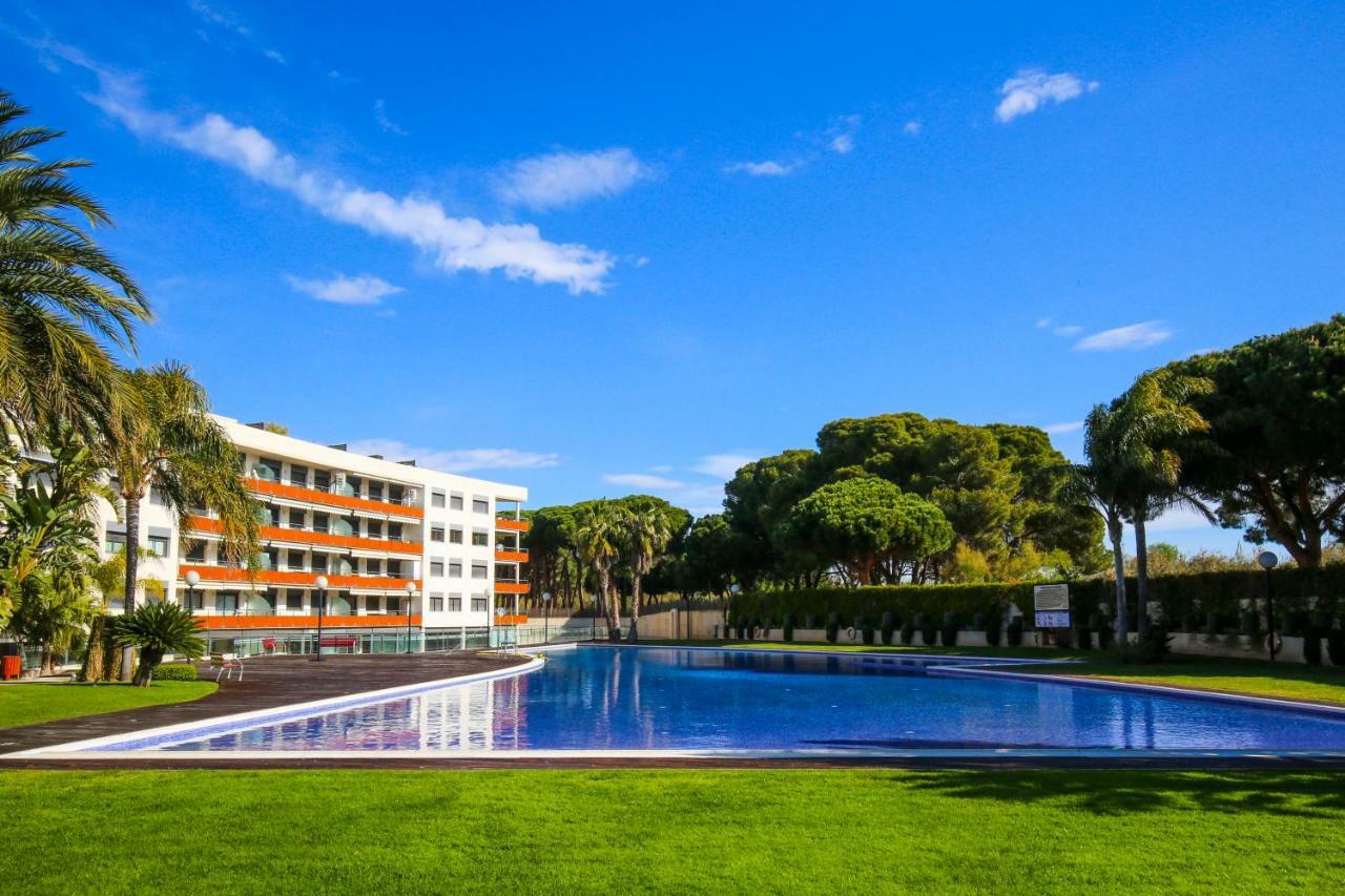 Galera Planet Costa Dorada Villa Cambrils Exterior photo