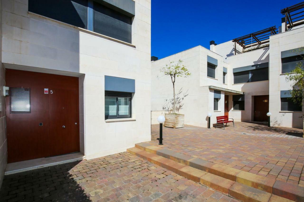 Galera Planet Costa Dorada Villa Cambrils Exterior photo
